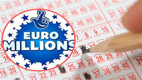 euromillions winning numbers